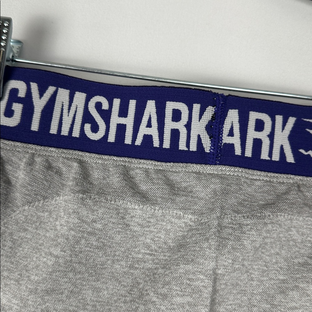 Gymshark Grey Flex Seamless Leggings - Picture 7 of 8